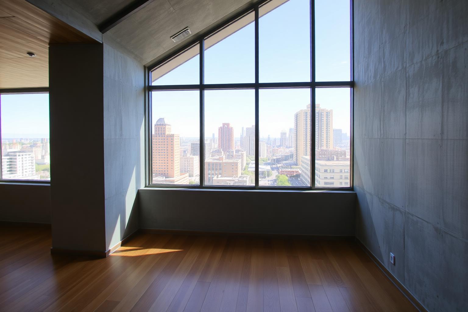 The Concrete Loft