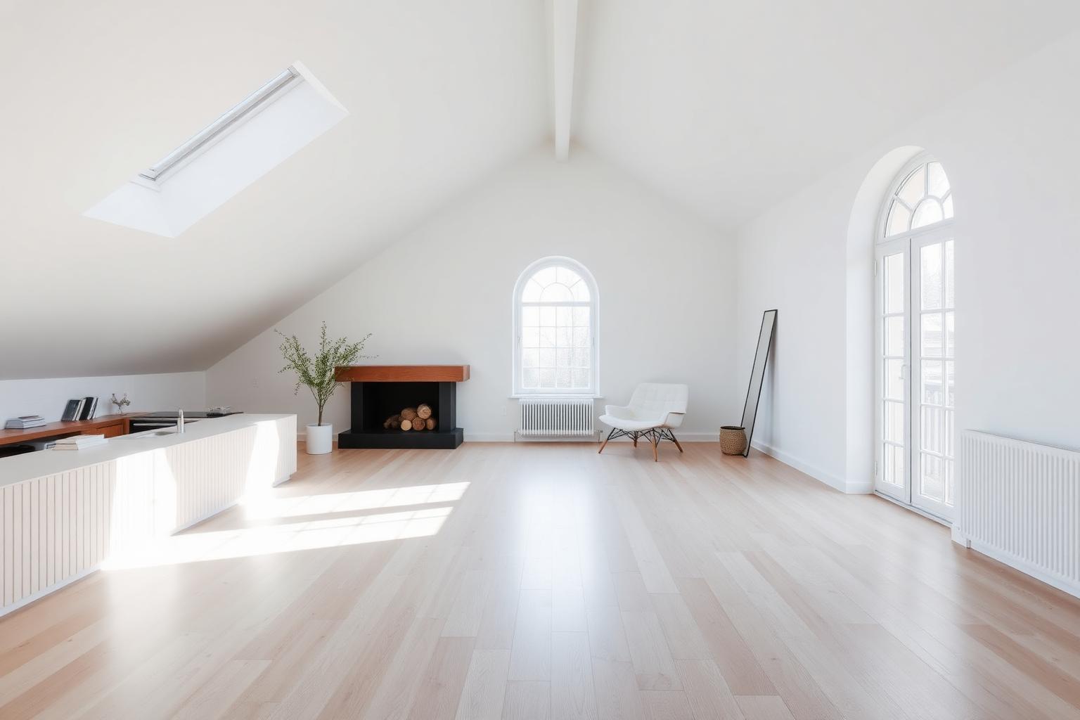 The North Attic