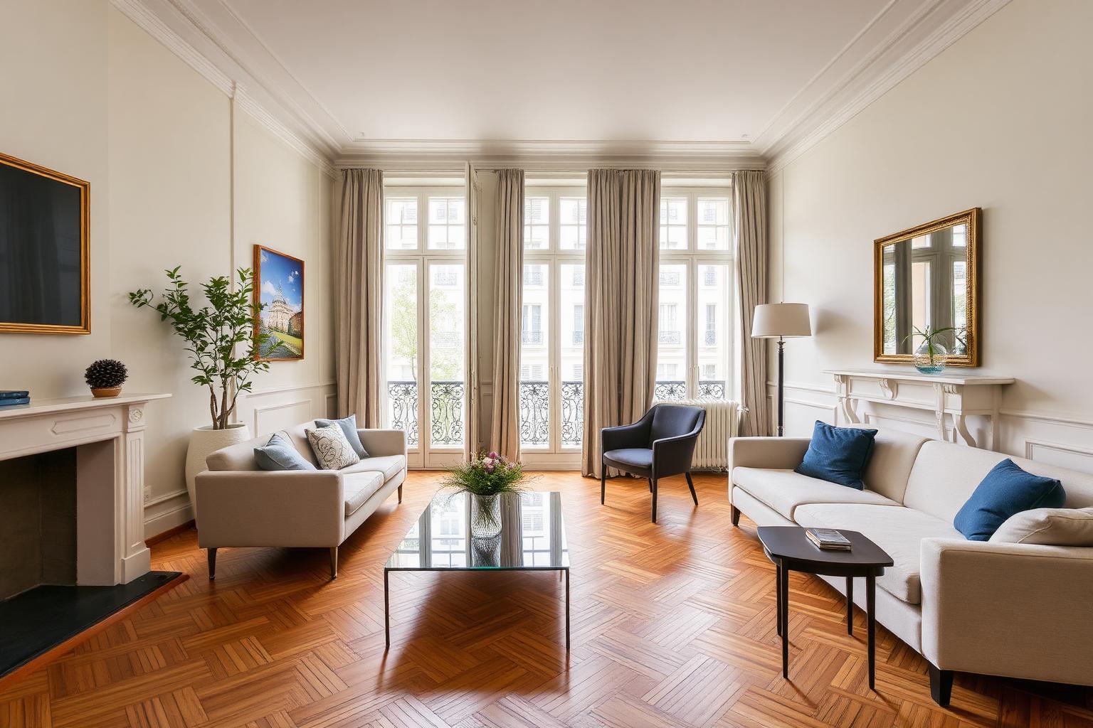 Haussmann Pied-à-Terre