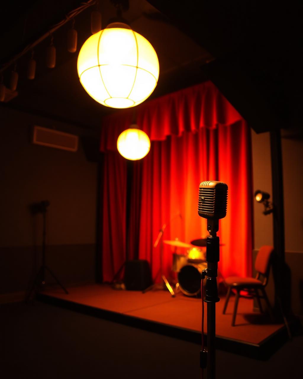 The Quiet Room